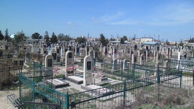Sağikən özünə qəbiristanlıqda məzar yeri almaq İslamda VARMI? 