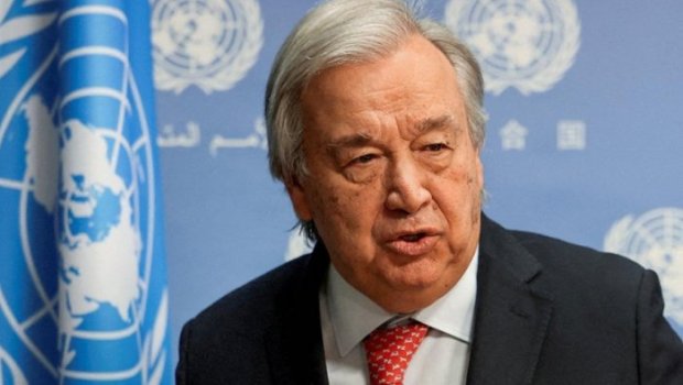 BMT-nin Baş katibi Yaxın Şərqdə bütün tərəfləri maksimum təmkinli olmağa ÇAĞIRIB