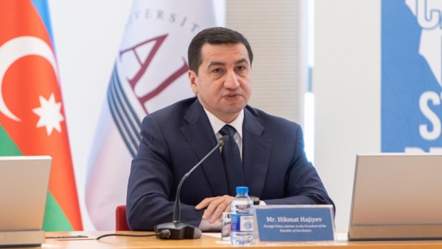 “Azərbaycanın COP29-a ev sahibliyi etməsi diplomatik və siyasi cəsarətimizin təcəssümüdür