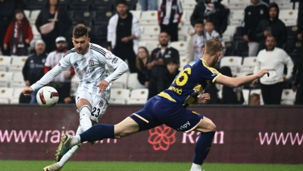 “Beşiktaş” 5 turdan sonra qələbə qazandı - VİDEO