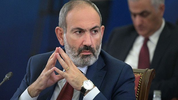 Paşinyan: 