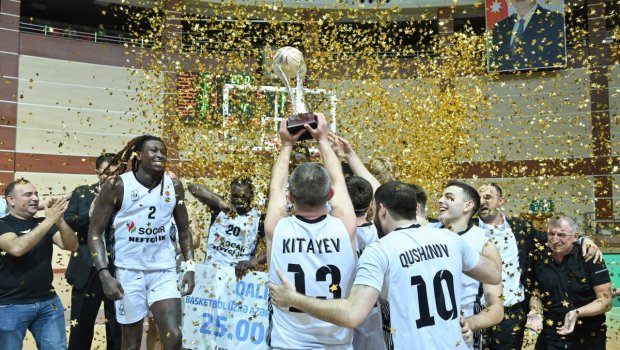 “Neftçi” Azərbaycan Kubokunun qalibi oldu - FOTO