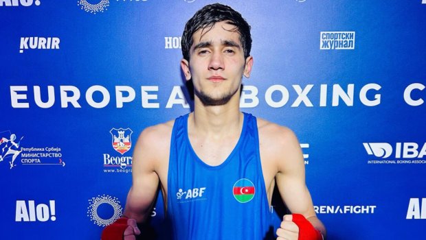 Daha 2 boksçumuz Avropa çempionatında mərhələ adladı