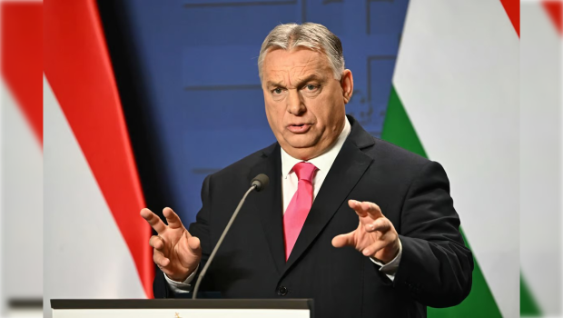 Orban Avropanı sərt tənqid etdi: “Müharibəyə hazırlaşırlar” - VİDEO