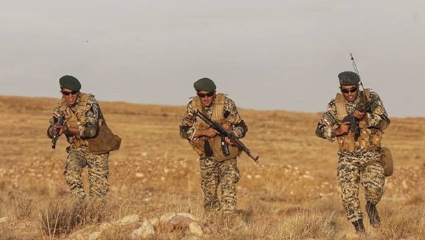 İranda 50 minə yaxın qanunsuz mühacir saxlanıldı