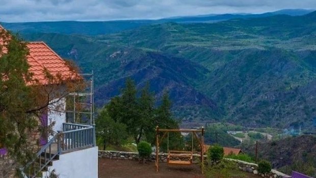 Laçından yeni görüntülər - FOTO