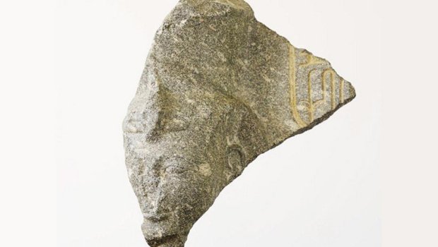 II Ramzesin heykəlinin bir parçası İsveçrədən Misirə qaytarıdı