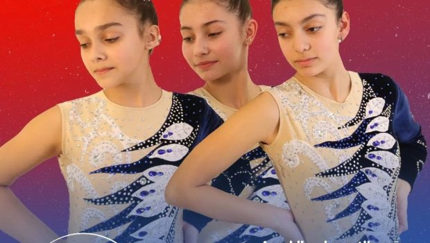 Azərbaycanlı “üçlük” gümüş medal qazandı