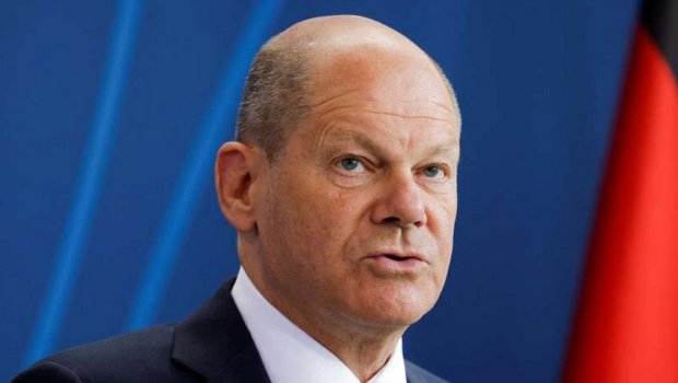 Olaf Şolz Netanyahu ilə Yaxın Şərqdəki vəziyyəti müzakirə etdi