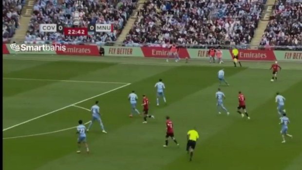 “Mançester Yunayted” İngiltərə Kubokunun finalına yüksəldi - VİDEO