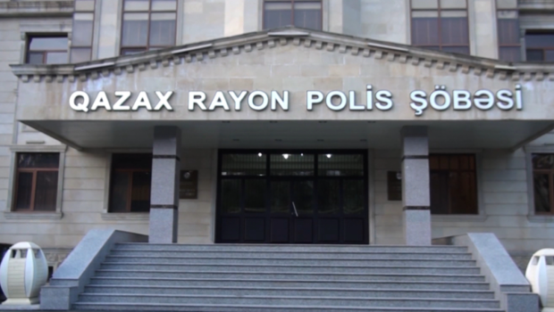 Polis Qazaxda əməliyyat keçirdi - Bir nəfər HƏBS EDİLDİ - FOTO