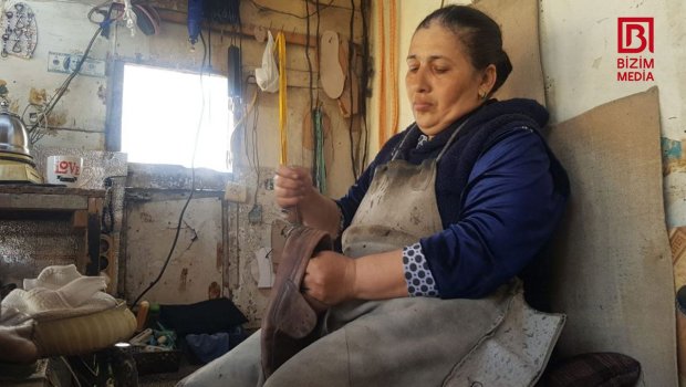 Peşəsi və peşəkarlığı ilə hər kəsin marağına səbəb olan GÖYÇAY SAKİNİ – REPORTAJ/FOTO   