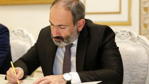 Paşinyan Azərbaycanla demarkasiya komissiyasının nəzdində İŞÇİ QRUPU YARATDI - ADLAR