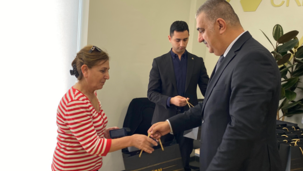 Füzulidə daha 39 ailəyə mənzillərinin açarları təqdim olundu - FOTO
