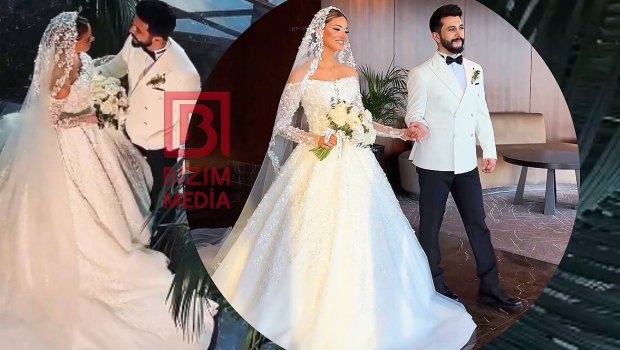 Mələkxanımın qızının toy çəkilişindən İLK VİDEO  
