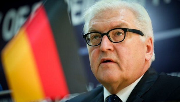 Almaniya prezidenti Türkiyəyə gəldi 