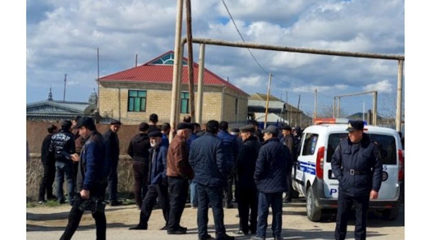 Azadlıqda gəzən qatil Salyan camaatını təşvişə salıb…
