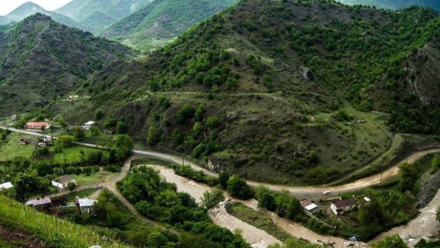 Ağdərədə xeyli silah-sursat aşkarlandı – FOTO  