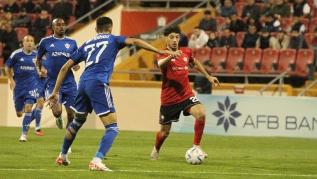 “Zirə” “Qəbələ”nin legionerini transfer etmək İSTƏYİR 