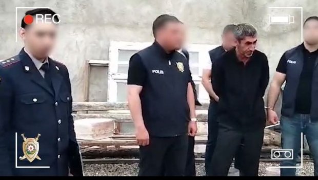 Naxçıvanda narkotik vasitələrin qanunsuz dövriyyəsində şübhəli bilinən şəxslər SAXLANILIB - VİDEO