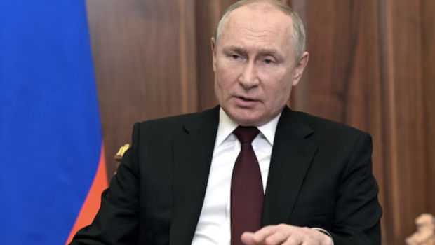 Putin: “Heydər Əliyev Baykal-Amur  magistral layihəsinin reallaşması üçün əlindən gələni edib”