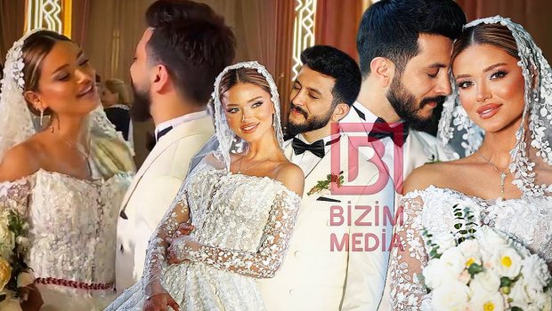 Mələkxanımın qızının toyunda YAŞANANLAR - FOTO/VİDEO