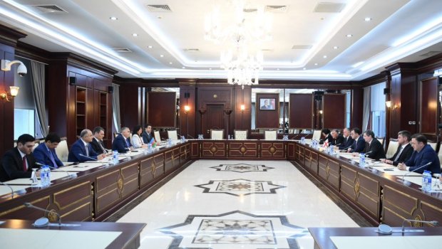 Gürcüstan parlamentarisi: “Azərbaycanla münasibətlərin hazırkı səviyyəsindən məmnunuq”