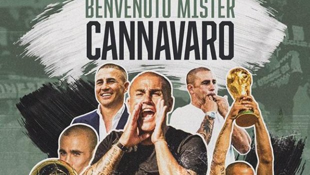 Fabio Kannavaro A seriyası klubunda