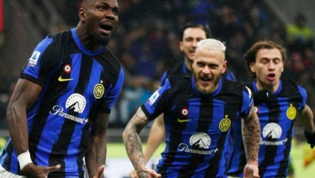 “İnter” 20-ci dəfə futbol üzrə İtaliya çempionu oldu - VİDEO