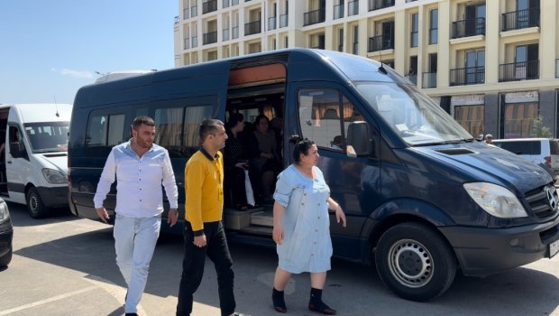 Füzulidə daha 39 ailəyə mənzillərinin açarları təqdim olundu – YENİLƏNİB/FOTO  