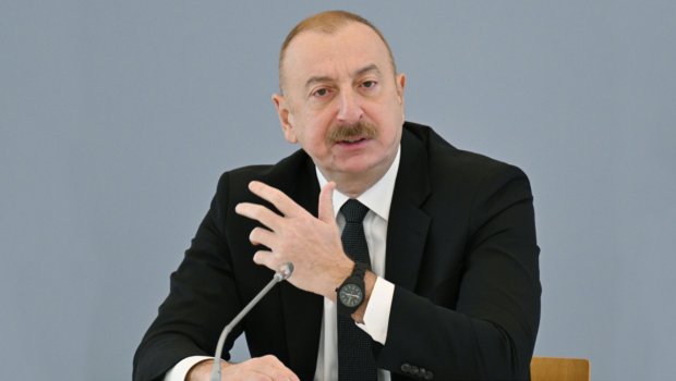 Prezidentdən sülh sazişi ilə bağlı MÜHÜM AÇIQLAMA