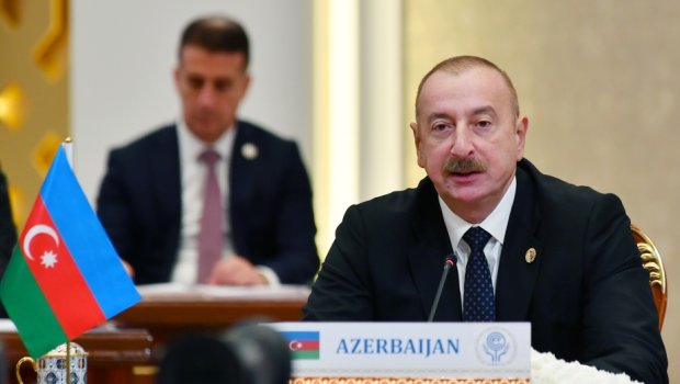 Prezident: “Ermənistan Naxçıvanla yol əlaqəsini qurmaq imkanını bloklayır”