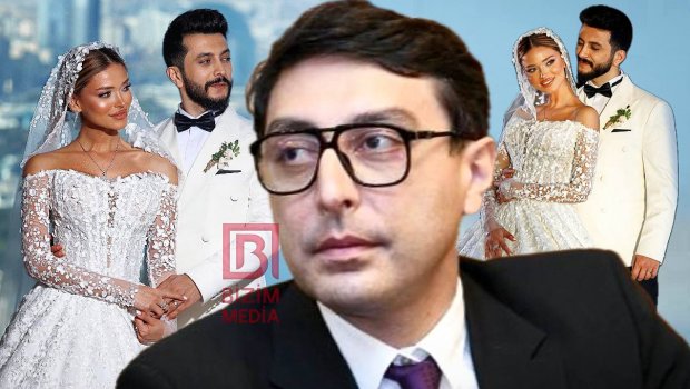 Fərid Qayıbovdan Nəzrin və Mərdana TOY HƏDİYYƏSİ – FOTO 