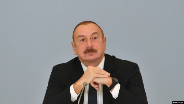 Prezident: “Cənubi Qafqazda ayırıcı xətlər çəkmək üçün bəzi cəhdlər göstərilir” - VİDEO
