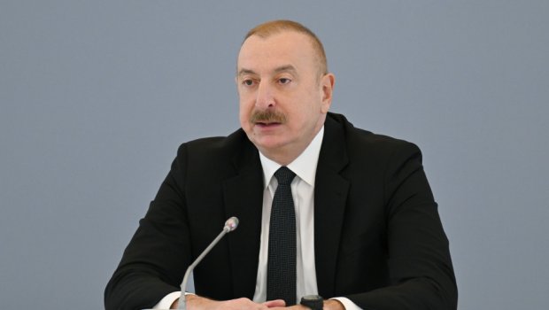Azərbaycan Prezidenti: 