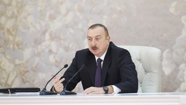 İlham Əliyev Azərbaycanın uğurlarının səbəbini AÇIQLADI