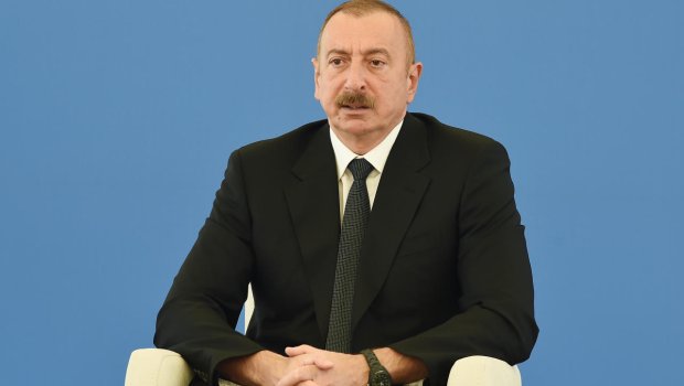 Prezident: “Bəzi ölkələr Azərbaycana qarşı soyuq müharibəyə başlayıblar”