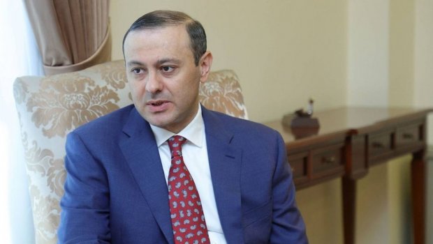 Armen Qriqoryan Rusiyadakı beynəlxalq görüşdə İŞTİRAK ETMƏYƏCƏK