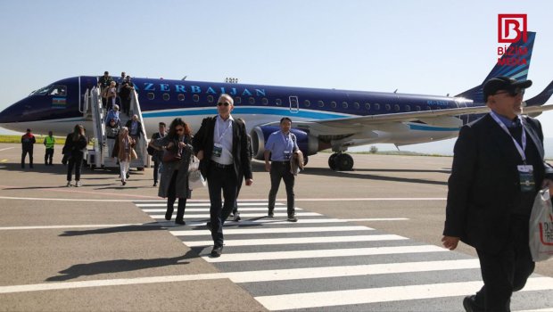 30 ölkənin nümayəndələri Zəngilanda – FOTO/VİDEO