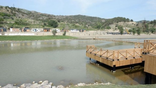 Laçında, Həkəri çayının sahilində peşə yarmarkası keçiriləcək