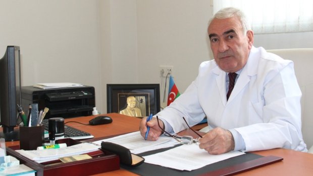 SON DƏQİQƏ: Sabiq baş pediatr özünə qəsd etdi