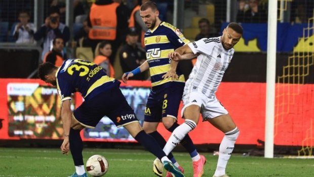 Türkiyə kuboku: “Beşiktaş” ilk oyunda qalib gələ bilmədi – VİDEO 