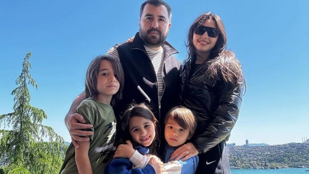 Safura ailəsi ilə İstanbulda GƏZİNTİDƏ – FOTO 