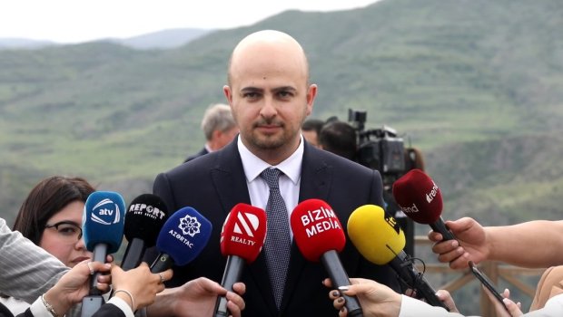Vahid Hacıyev: “Bu il Cəbrayıla 712 ailə köçürüləcək” – VİDEO 