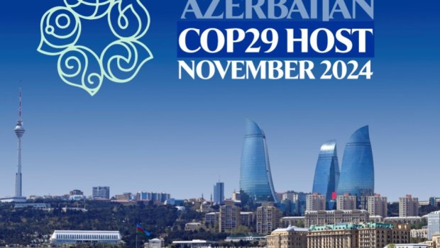 COP29 Sədrliyi ölkə pavilyonlarının təşkili üzrə müraciətlərin qəbuluna başlayıb