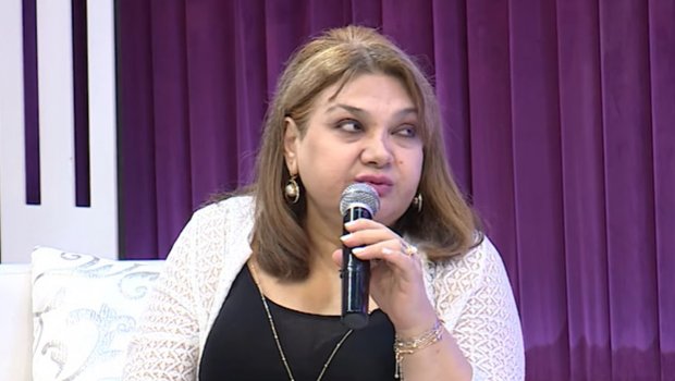 Şəbnəm Tapdıq: “Sevdiyim şəxs dünyasını dəyişib” – VİDEO 