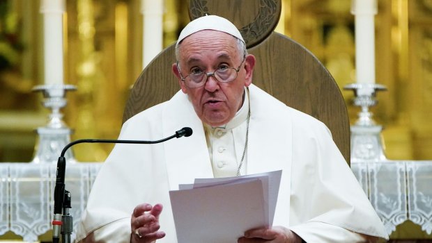 Roma Papası Putinə səsləndi: \