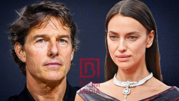 İrina Şeyk Tom Kruzla sevgilidir?