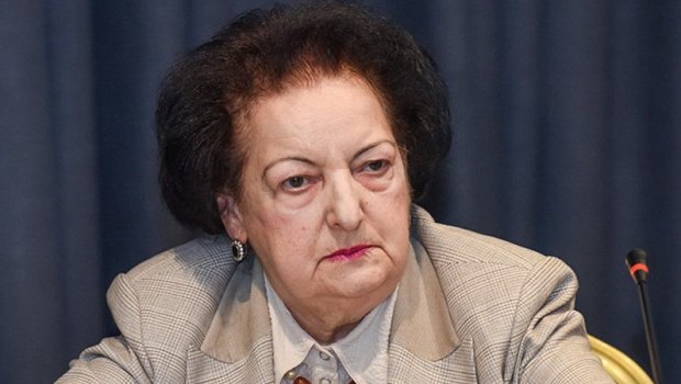 Elmira Süleymanova VƏFAT ETDİ