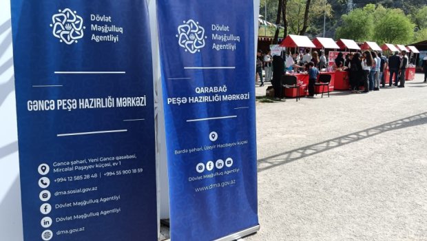 Laçında ilk dəfə peşə yarmarkası keçirilir